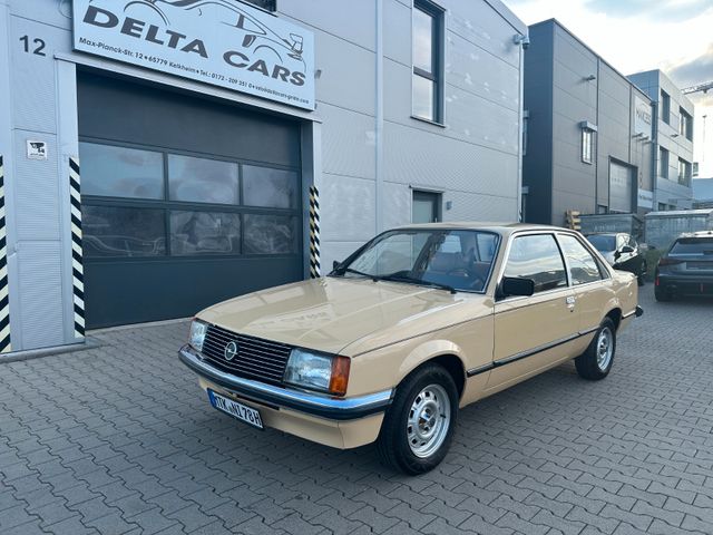 Opel Rekord 1.9 Benzin/ Top Zustand/Wertgutachten