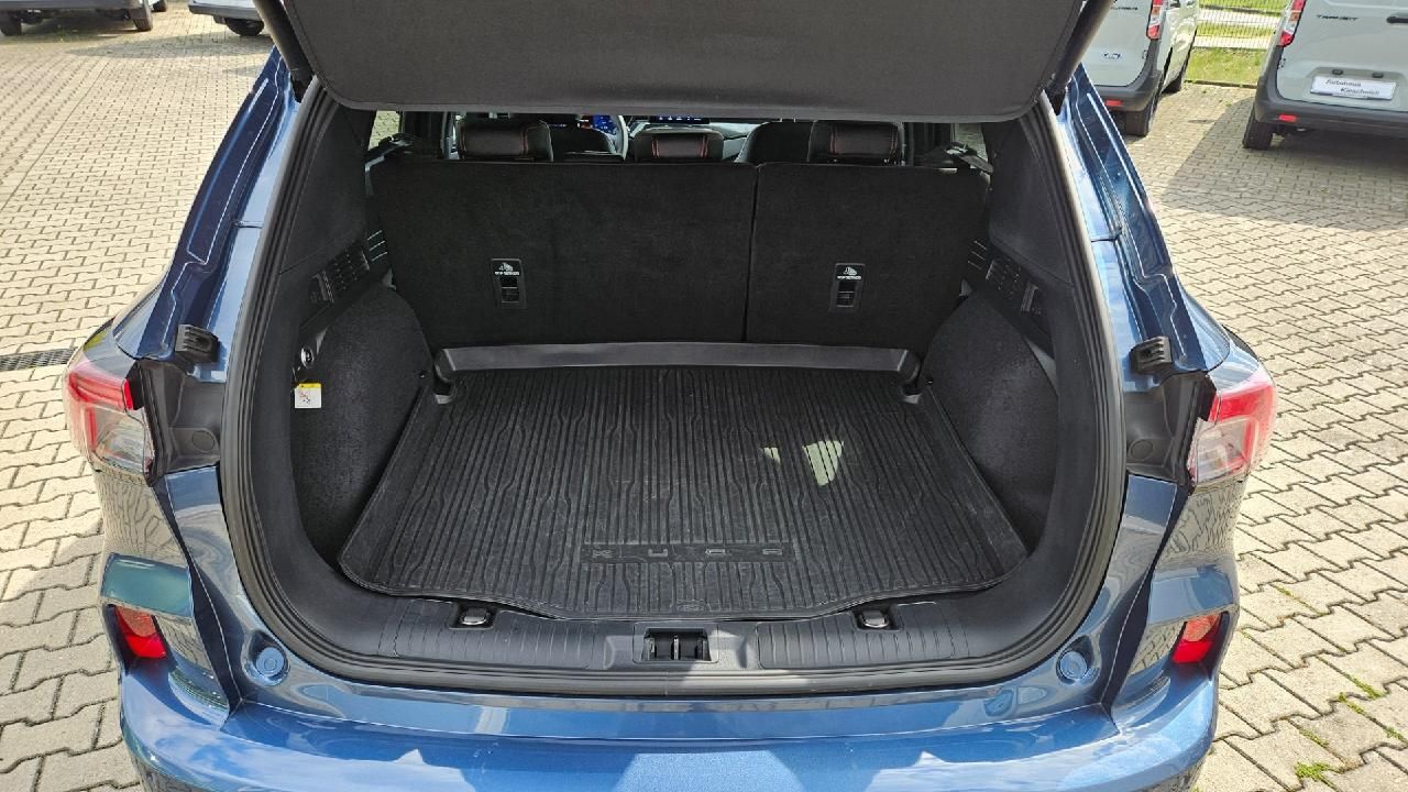 Fahrzeugabbildung Ford Kuga Plug-In Hybrid ST-Line X