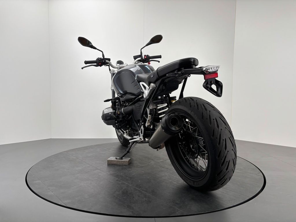 Fahrzeugabbildung BMW R NineT PURE *NEUWERTIG *1. HAND