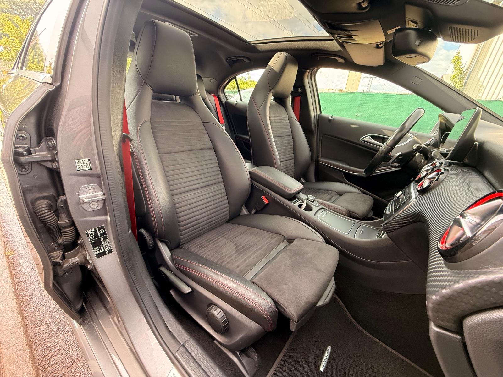 Mercedes-Benz A 250 Sport Pano,, Klima, AMG-Styling-Sport, PDC
