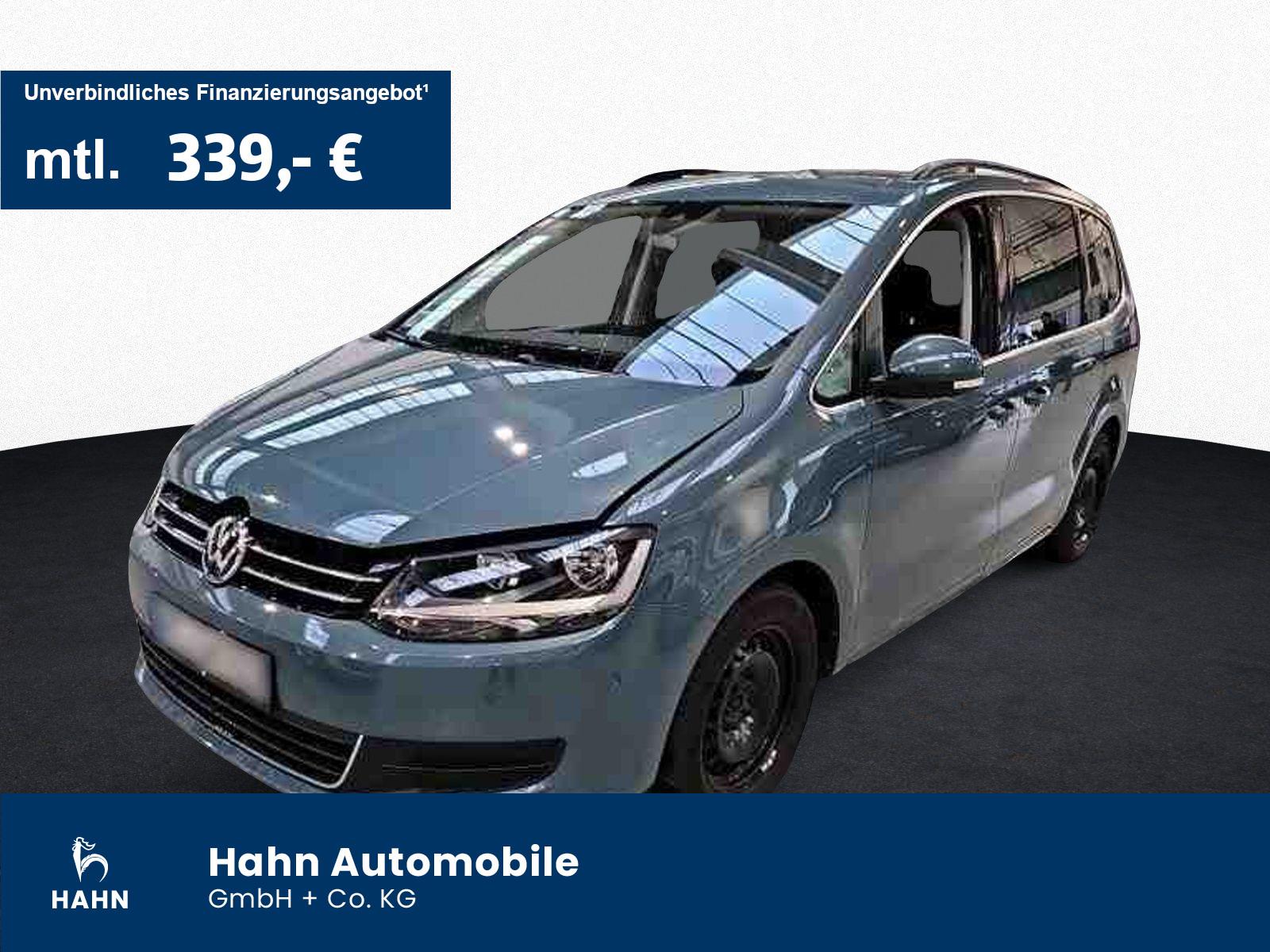 Volkswagen Sharan 1.4TSI DSG Comfortline ACC AHK Cam Navi