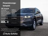 Volkswagen Touareg 3.0 TDI Atmosphere 4Motion+AHK+Luft+NAVI