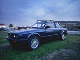 BMW E30 318i - BMW: Coupe, E30