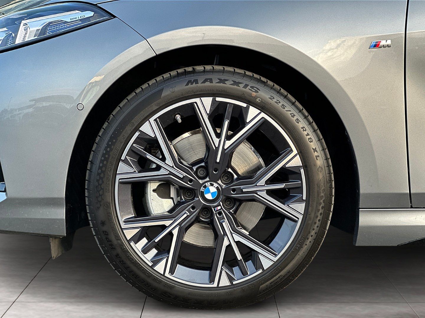 BMW 120 - Bild 6