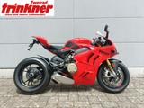 Ducati PANIGALE V4 S **JUNGE GEBRAUCHTE** - DUCATI PANIGALE V4 S