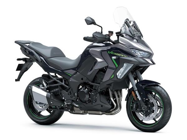 Kawasaki Versys 1100 SE 2025