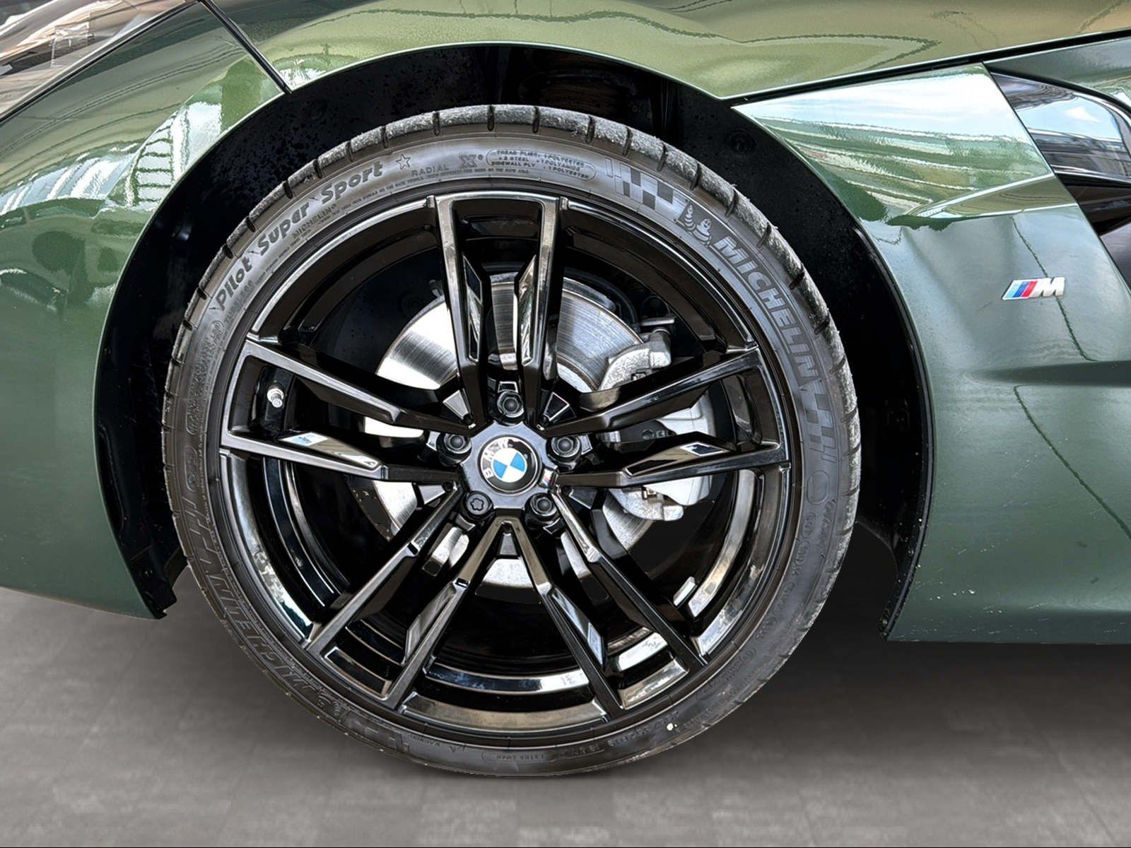 BMW Z4 - Bild 13