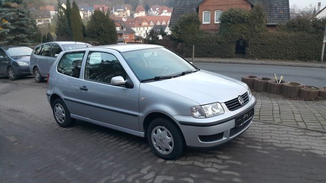 Volkswagen Polo,2 Hand,Tüv Neu