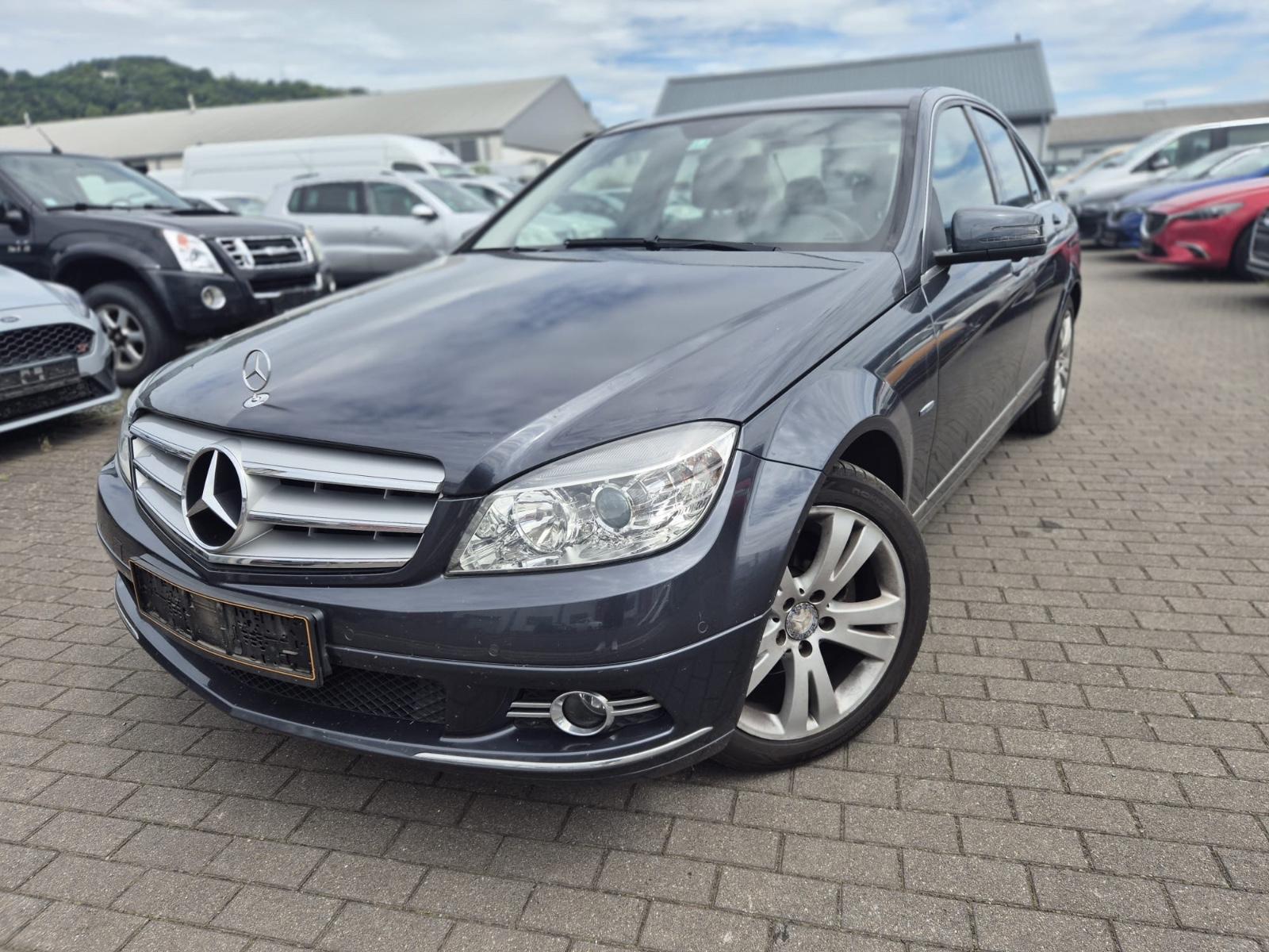 Mercedes-Benz C 180 C Limousine C 180 CGI BlueEfficiency