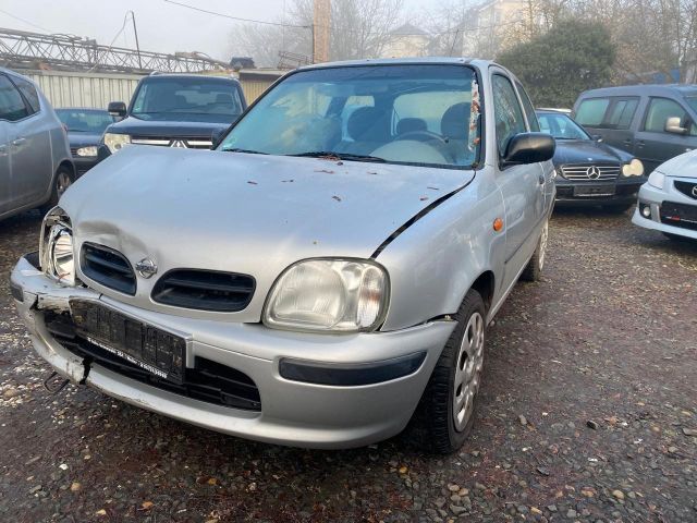 Nissan Micra 1.0 Comfort