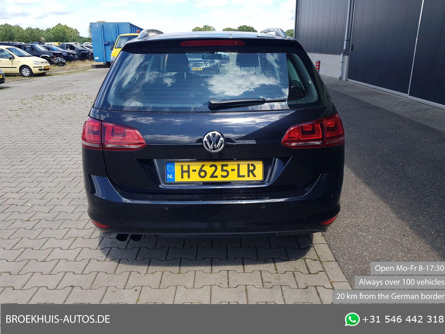 Volkswagen Golf 2014 — photo 5