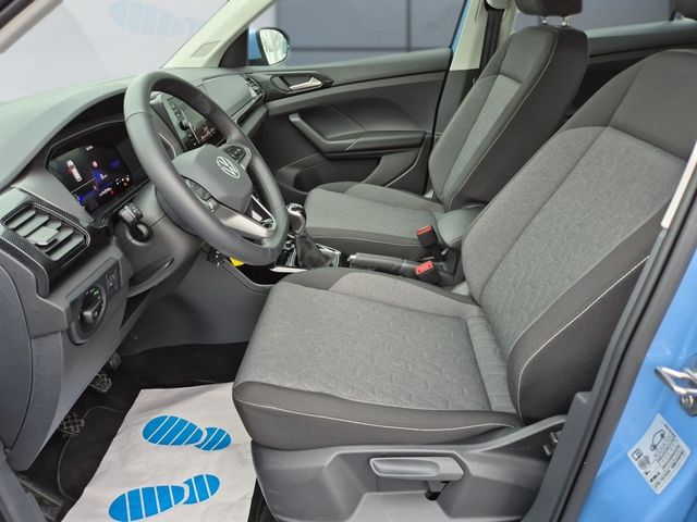 T-Cross 1.0 TSI Life *LED*NAVI*DAB+REAR VIEW*SHZ