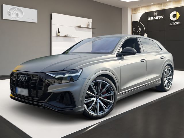 AUDI SQ8 4.0 TFSI quattro Schiebedach Raute Sitze 