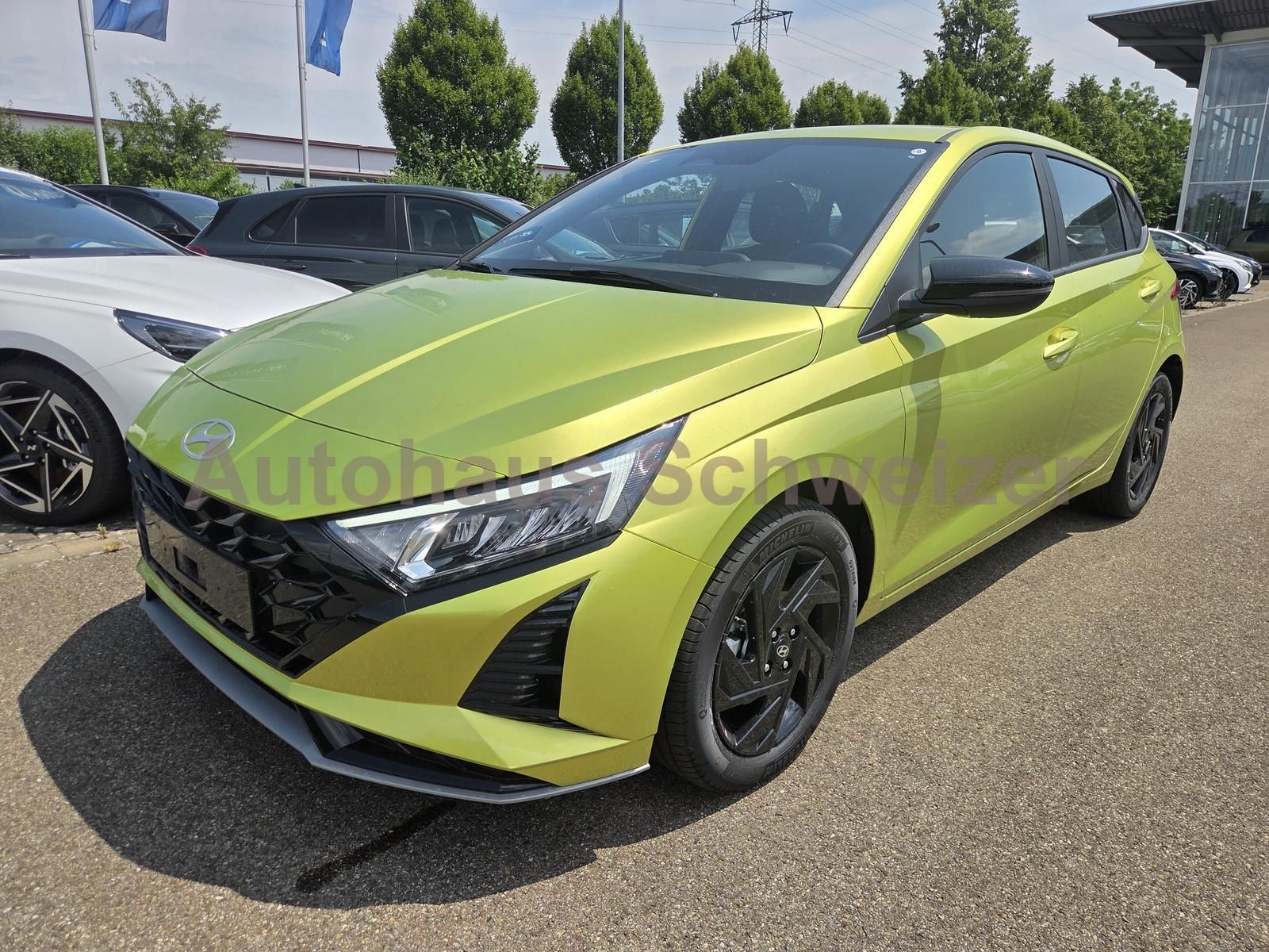 Hyundai i20 – Bild 2