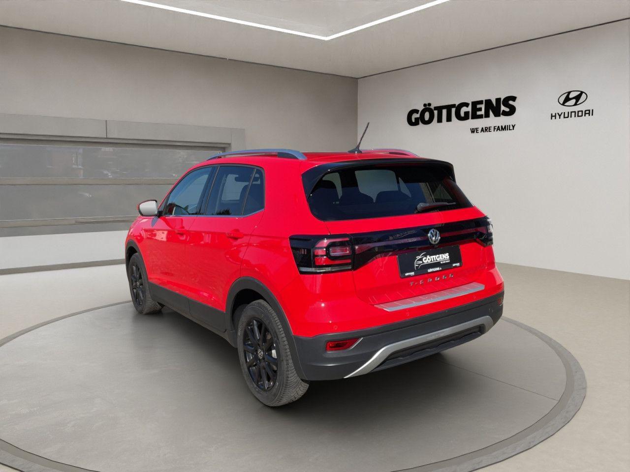 Volkswagen T-Cross 1.0 TSI Style LED KAMERA APP-CONNECT LM