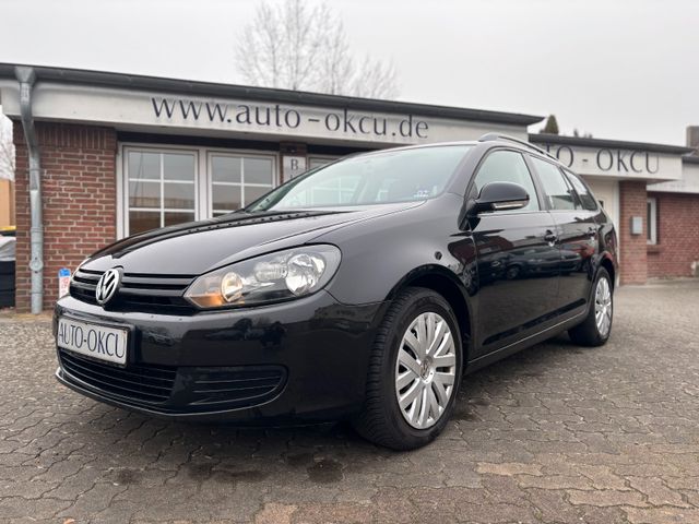 Volkswagen Golf 6  1.6 Kombi  KLIMA/AHK/M+S/HU:NEU