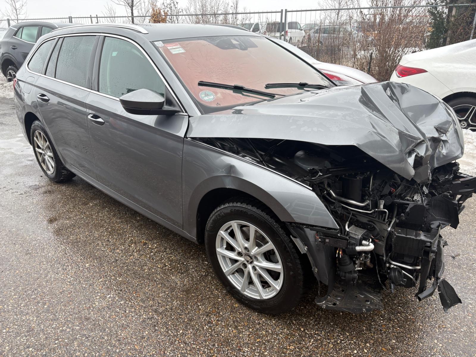 Skoda Octavia 2.0 TDI 110kW DSG 4x4 STYLE COMBI