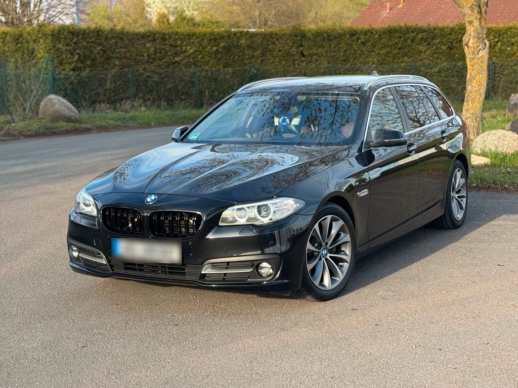 Image of BMW 520
