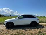 Mercedes-Benz GLC 220 d 4MATIC Autom. - - gebrauchte Mercedes-Benz GLC 220 aus dem Jahr 2017