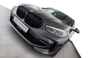 BMW 118i M Sport Shadow Business Paket Apple 18"
