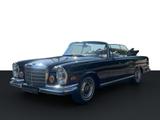 Mercedes-Benz 280 SE Cabriolet Automatik zustand 3 W111 - Mercedes-Benz 280: Se