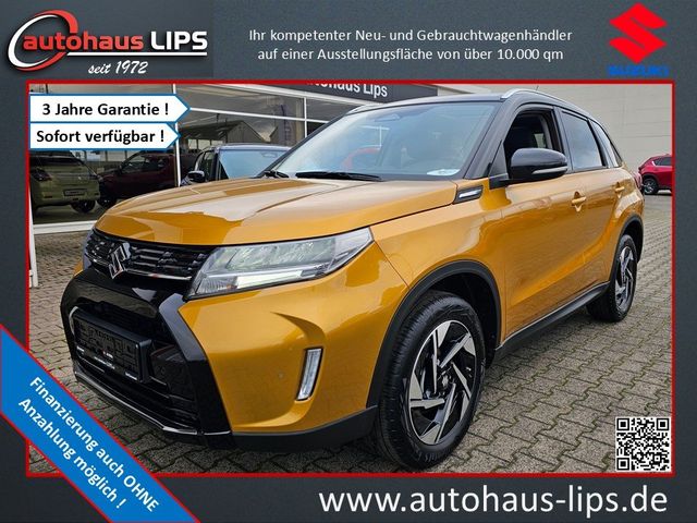 Suzuki Vitara   1.4 Mild-Hybrid Comfort+ 4x2