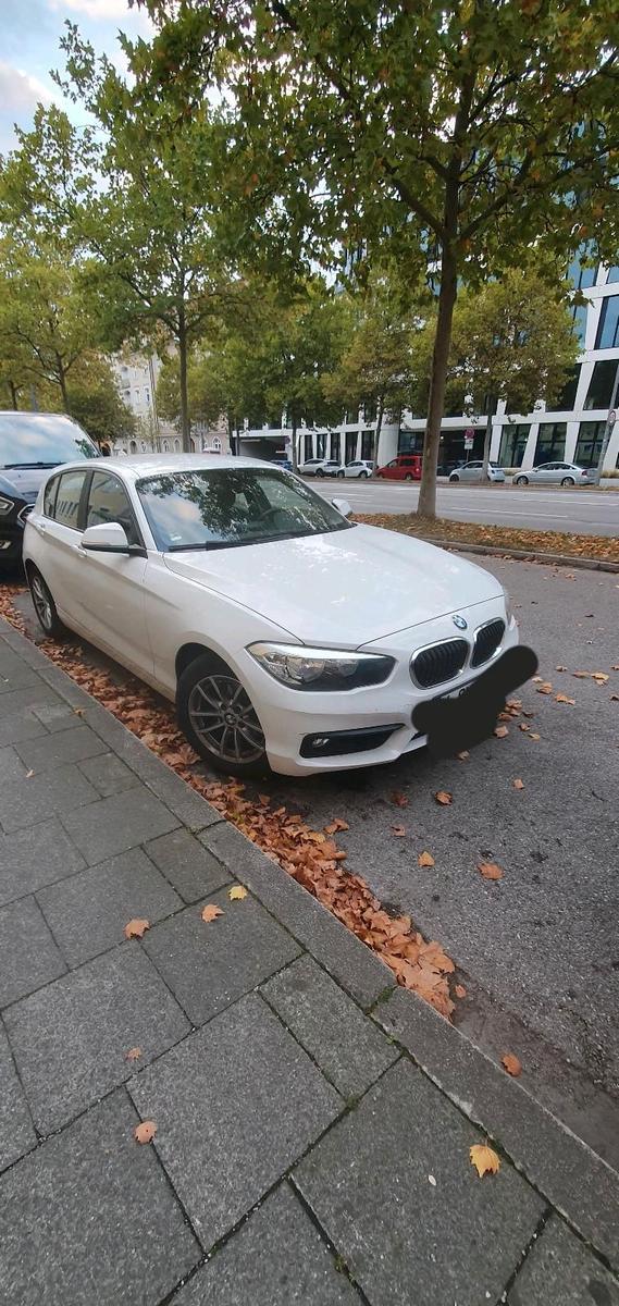 BMW 118