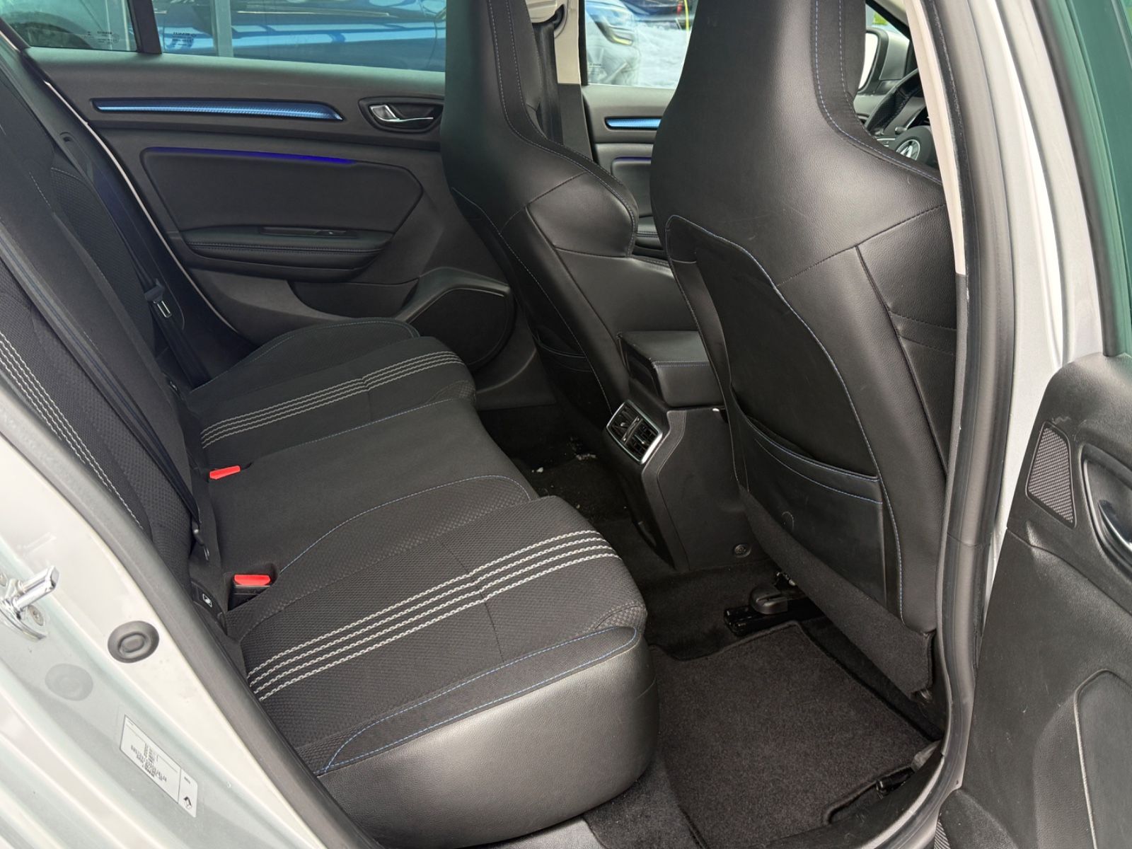 Megane IV Grandtour 1.6 TCE GT Xenon Navi