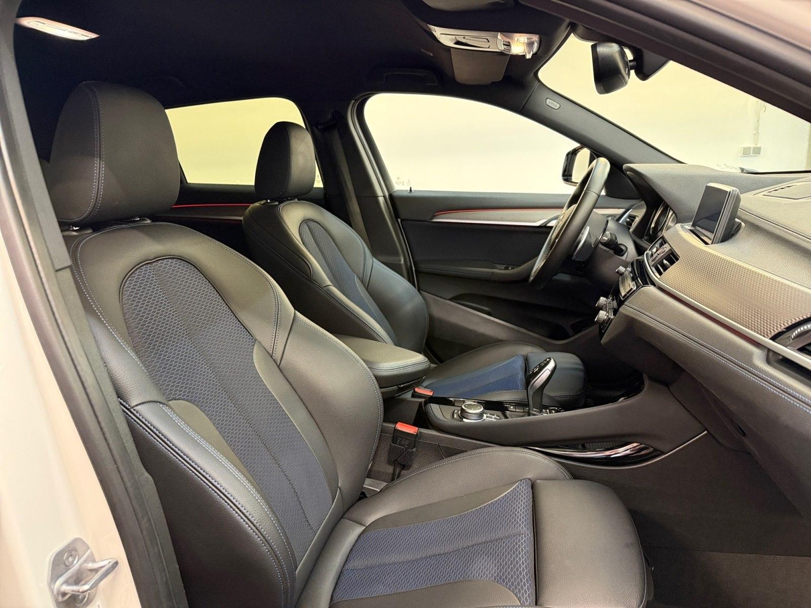 BMW X2 xDrive20i M Sport Navi Kamera HiFi LED, миниатюра 11