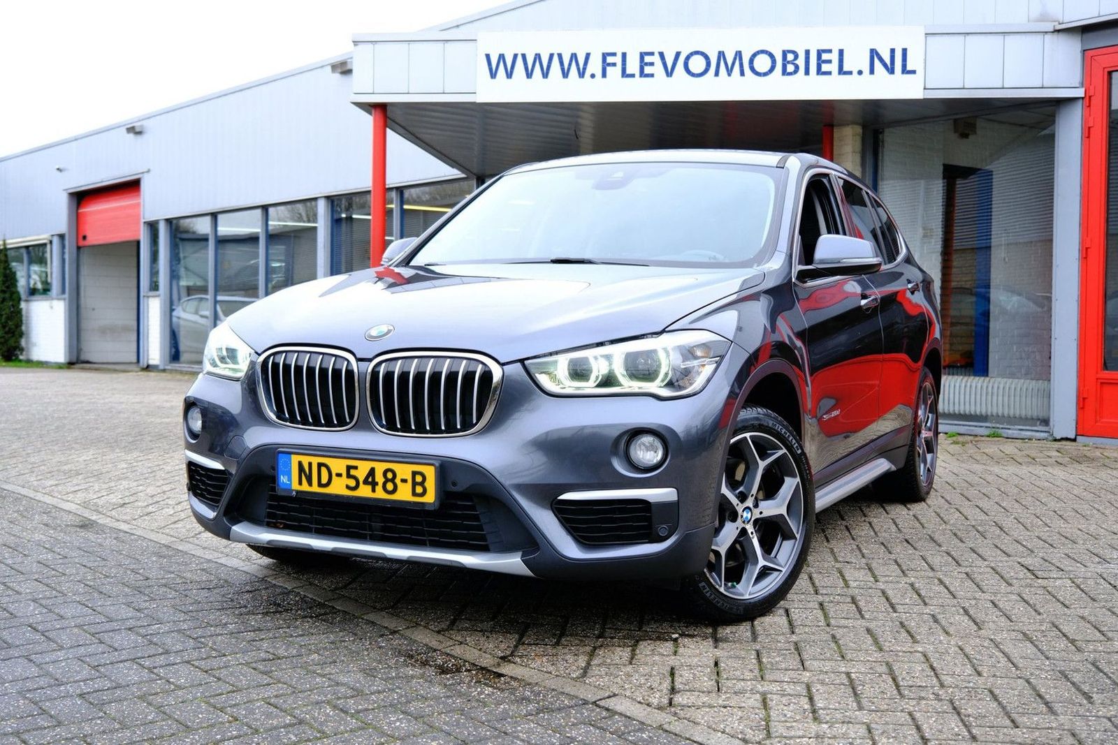 BMW X1 SDrive20d Centennial High Executive Aut. Navi