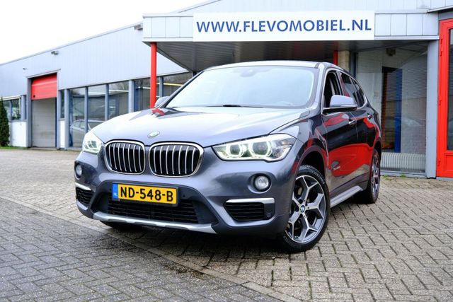 BMW X1 SDrive20d Centennial High Executive Aut. Navi