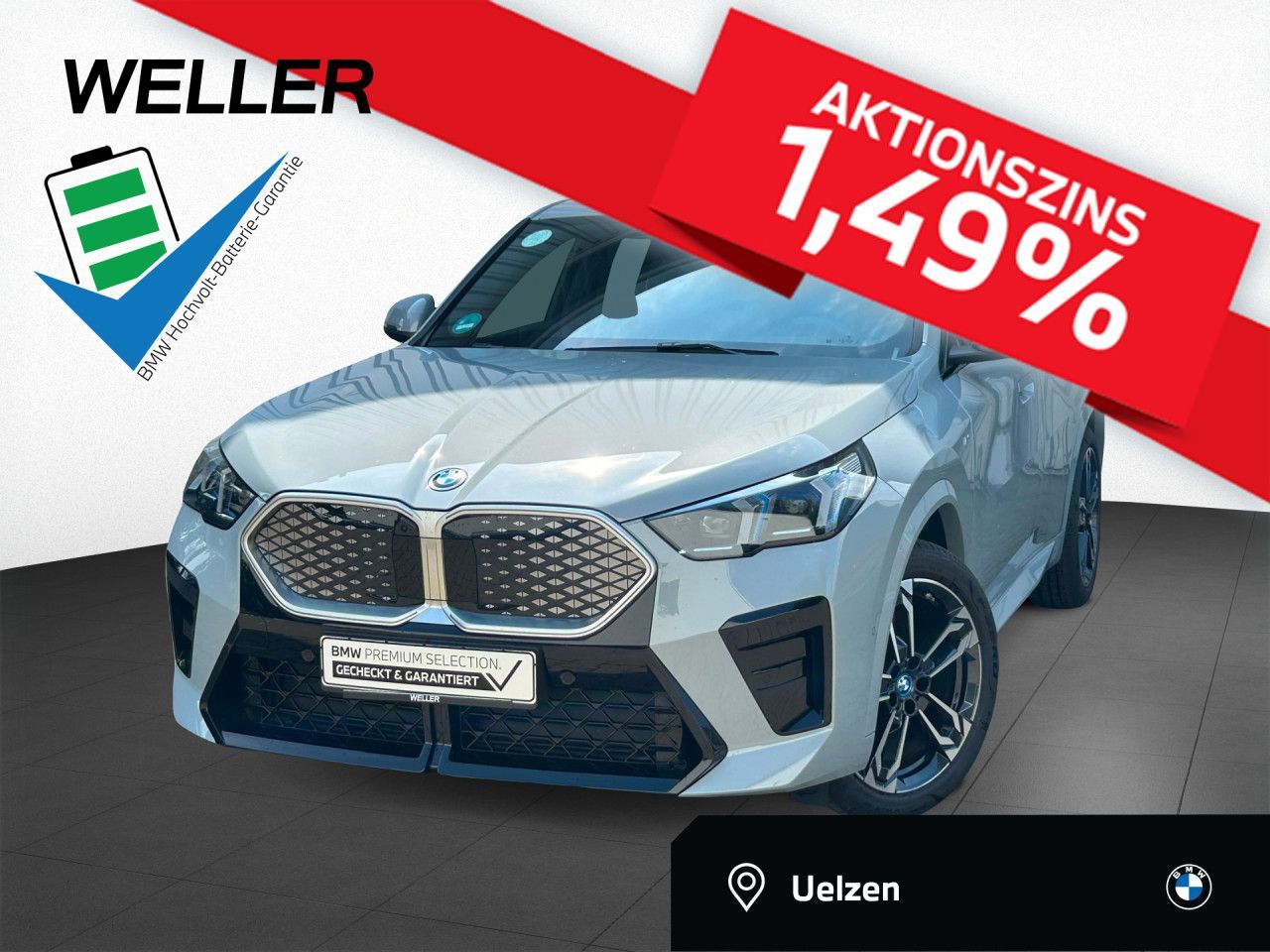 BMW iX2 - Bild 1