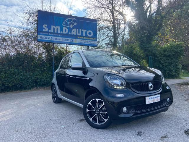 Smart SMART ForFour 70 1.0 Passion