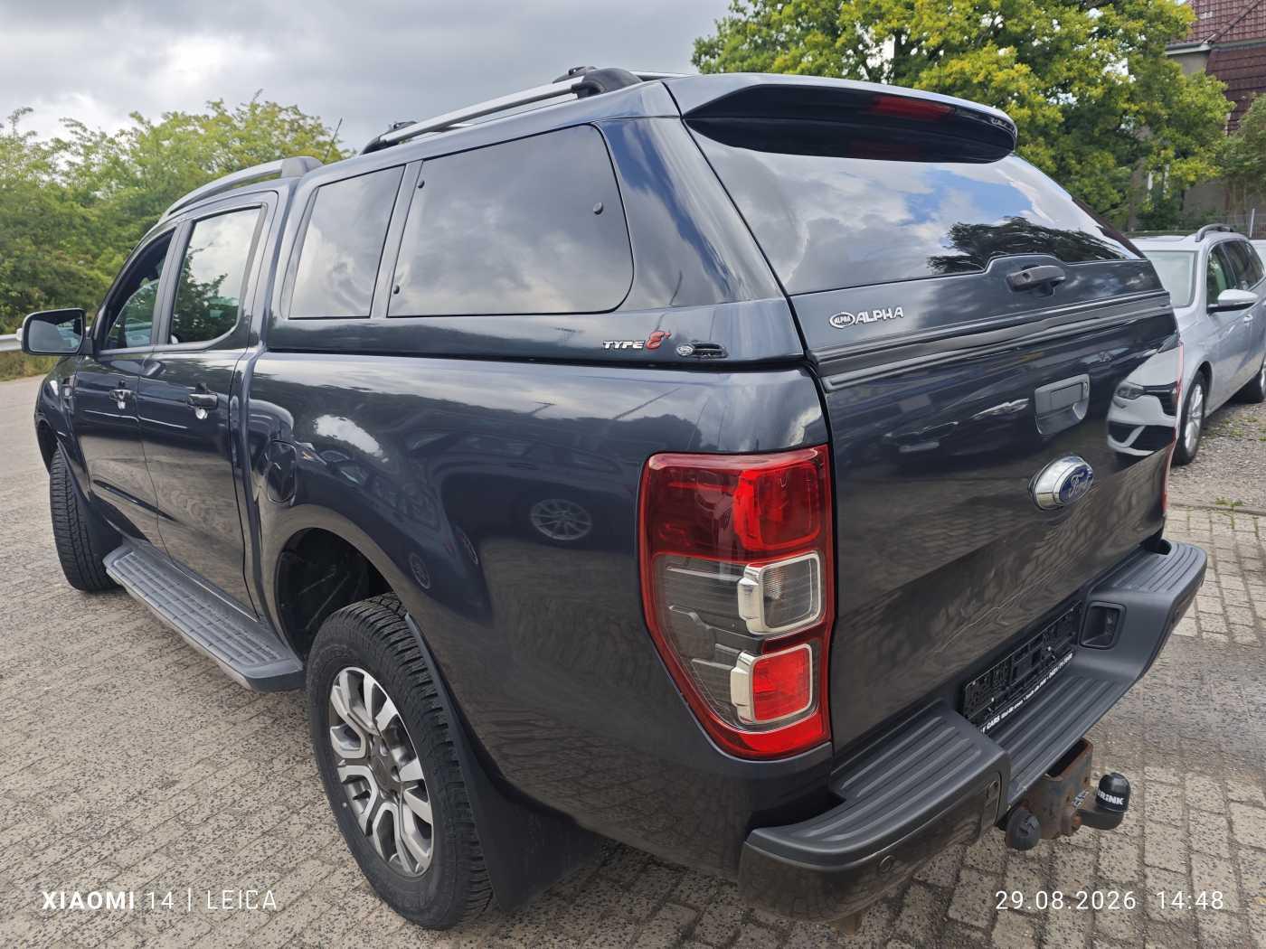 Ford Ranger 3.2 WILDTRAK 4X4