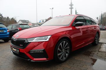 Fahrzeugabbildung SKODA Octavia Combi RS First Edition Pano ACC Memory