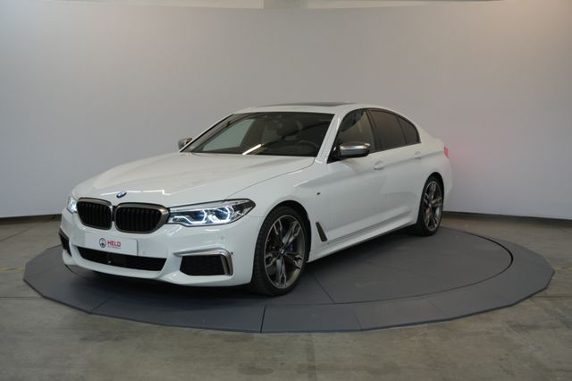 BMW M550d Lim. xDrive Head-Up StdHzg Laser