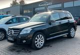 Mercedes-Benz GLK 350 4Matic/Automatik/AHK/Xenon/PDC/Navi/Lede - gebrauchte Mercedes-Benz GLK-Klasse aus dem Jahr 2009