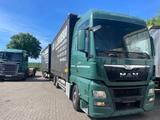 MAN TGX 26.440 LL XL  Jumbozug mit Anhänger Komplett - Gebraucht Jumbo anhänger