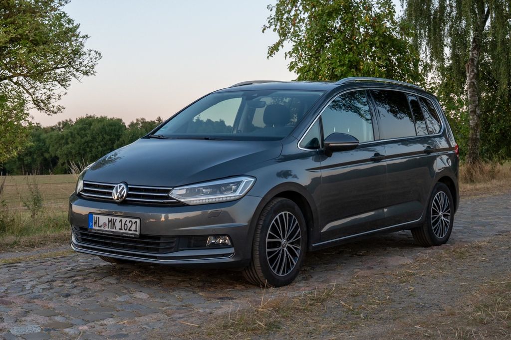Image of Volkswagen Touran