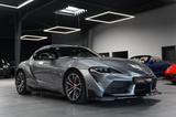 Toyota Supra GR Premium-HeadUp-JBL-Kamera - Toyota Supra: Sportwagen
