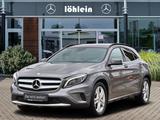 Mercedes-Benz GLA 220 CDI Style MEMORY+PDC+KAM+SHZ+TOTW+EASY-P - Mercedes-Benz GLA 220 Gebrauchtwagen