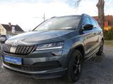 Skoda Karoq Sportline LED, Navi   TOP  SR+WR  18Zoll  