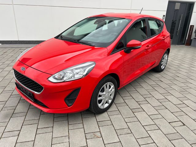 Ford Fiesta Trend Klima  Apple CarPlay 6-Gang 1-Hand