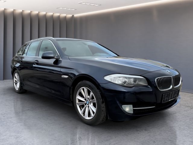 BMW 535d TOURING*2.HAND*BMW  SERVICEHEFT*