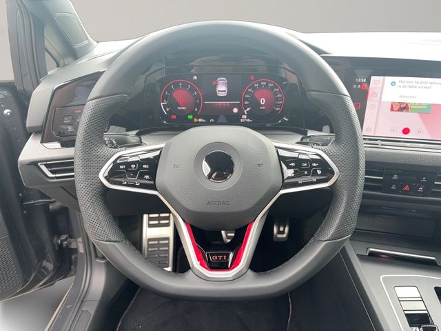Golf VIII GTI, Business Premium, Navi, ACC, 19"