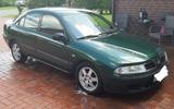 Mitsubishi Carisma 1.6 GDI mit Remus Auspuff - gebrauchte Mitsubishi Carisma aus dem Jahr 2000