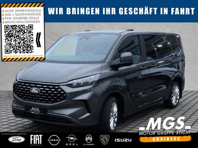 Ford Tourneo Custom 320 L1 Titanium #Panoramadach#All