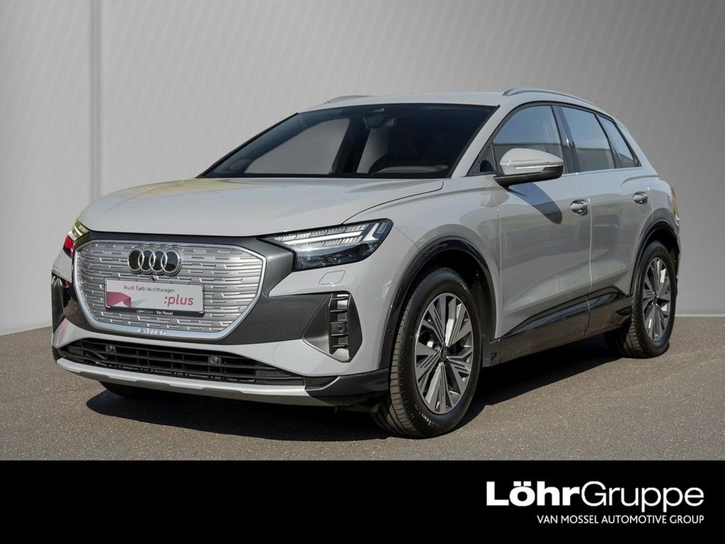 2023 Audi Q4 e-tron