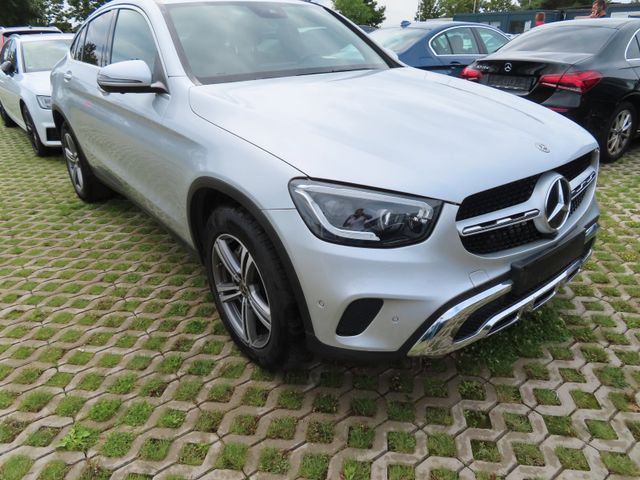 Mercedes-Benz GLC 200 Coupe  4Matic