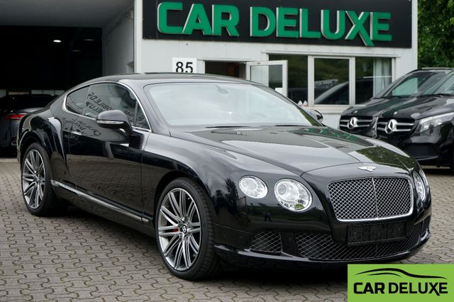 Bentley Continental GT 6.0 W12 SPEED